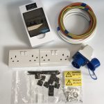 thumbnail image 2 of 240V Mains Electric Hook-Up Kit For Campervan & Motorhome Conversions – Complete Installation Set 2 of 13