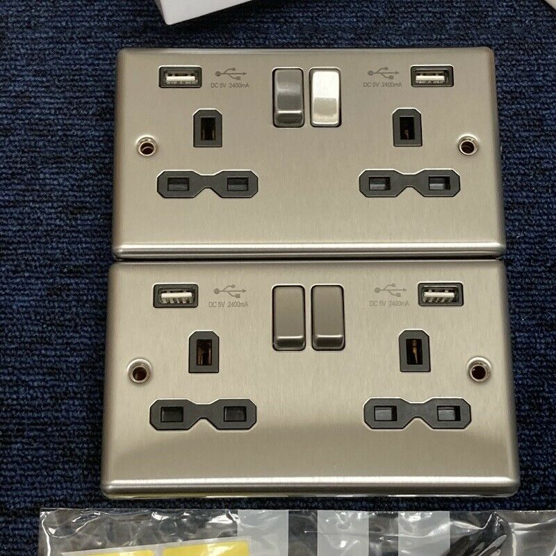 thumbnail image 2 of 240V Mains Electric Hook-Up Kit For Campervan & Motorhome Conversions – Complete Installation Set 2 of 13