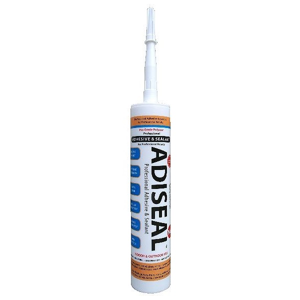 Adiseal White Adhesive & Sealant 290ml ADIWHI at TEW Electrical