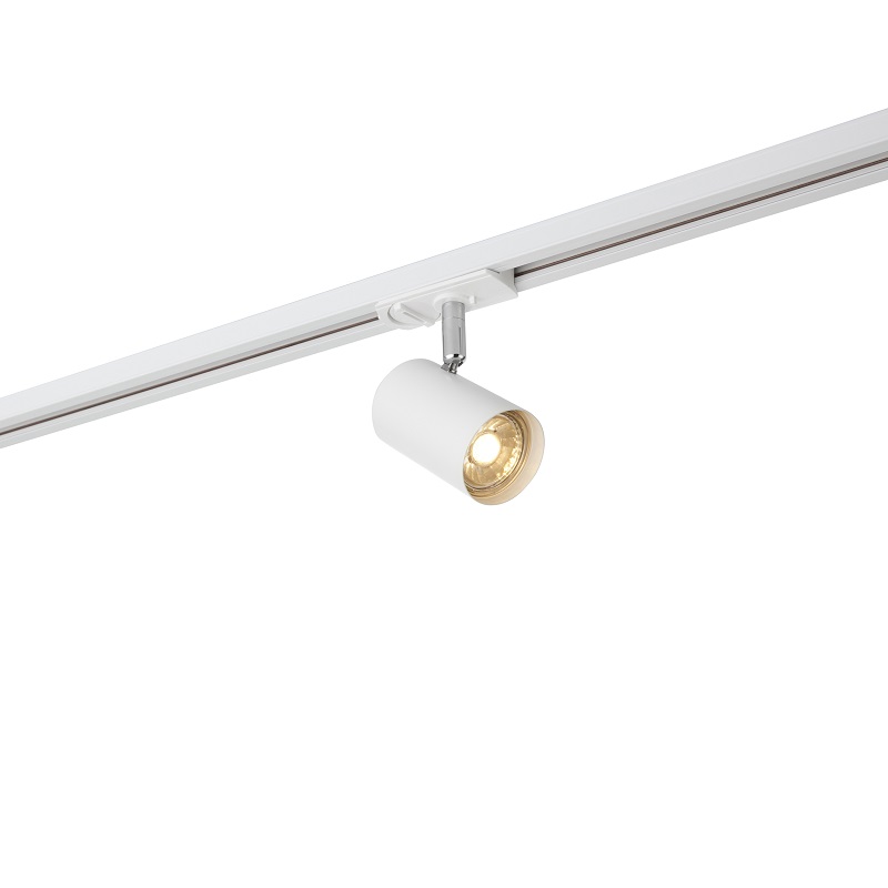 Saxby White Arezzo Track Head GU10 - 103847 - Image 3