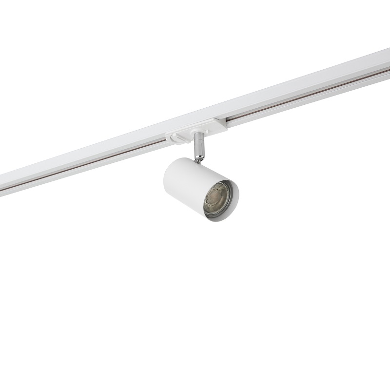 Saxby White Arezzo Track Head GU10 - 103847 - Image 4