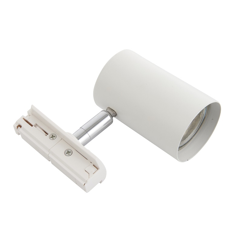 Saxby White Arezzo Track Head GU10 - 103847 - Image 5