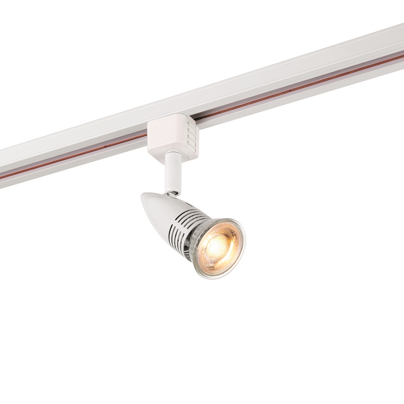 Saxby White Conor Track Head GU10 - 3TH139W - Image 5