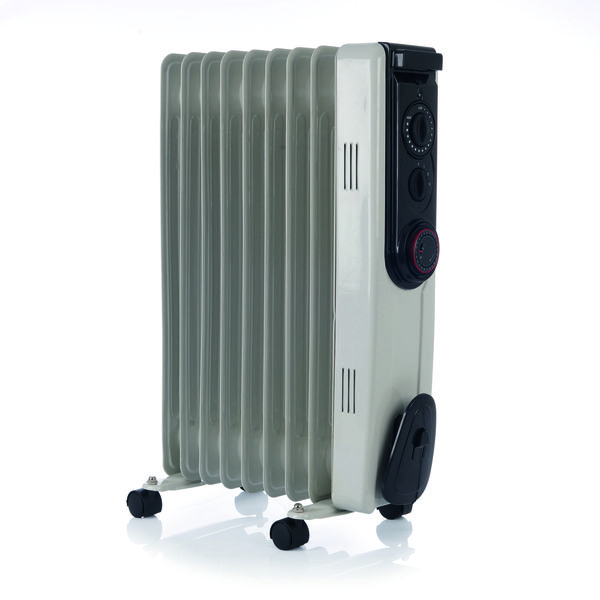 Hyco Riviera Oil Filled Radiator 1.5kW - RAD15Y