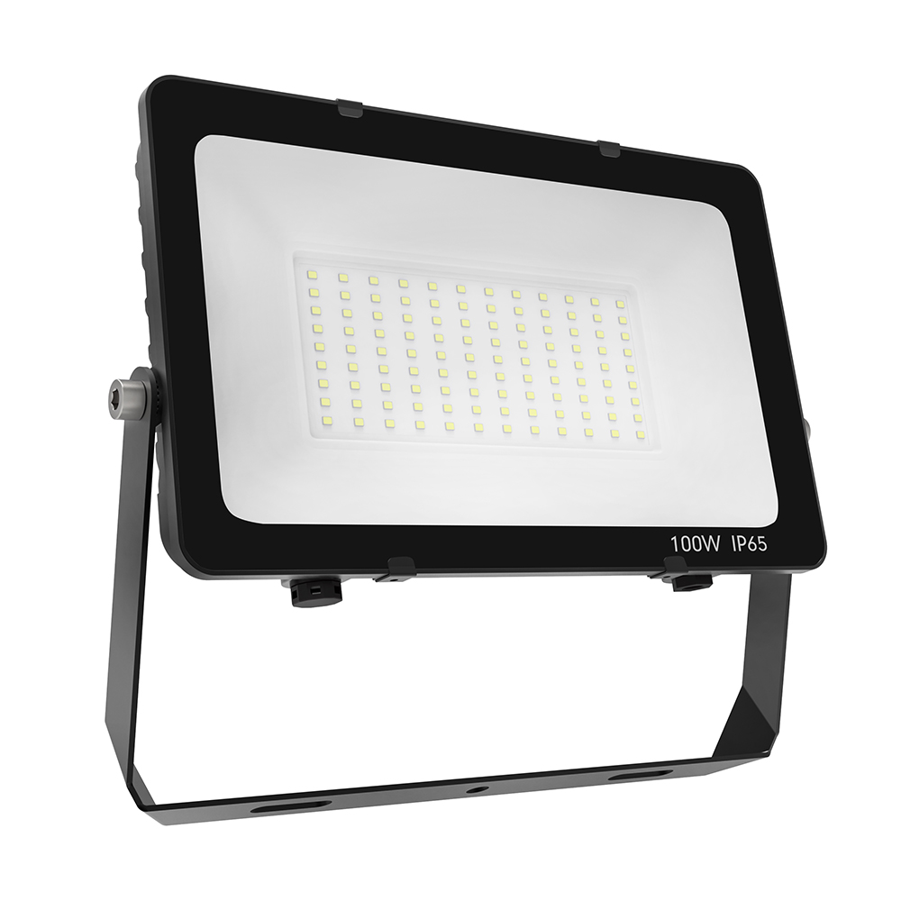 Red Arrow Comet 100W Floodlight with Photocell 4000K IP65 - CMT100PC-40