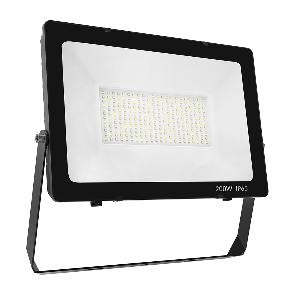 Red Arrow Comet 200W Floodlight with Photocell 4000K IP65 - CMT200PC-40