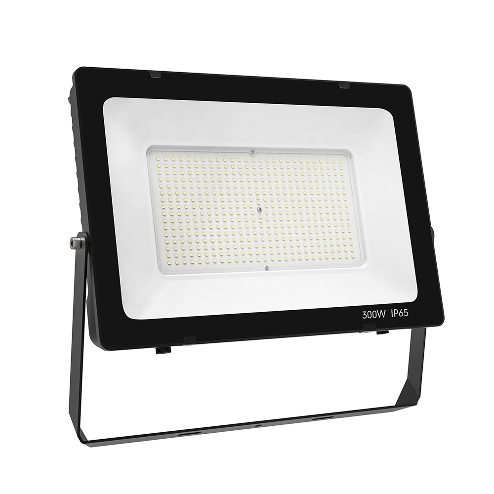 Red Arrow Comet 300W Floodlight with Photocell 4000K IP65 - CMT300PC-40