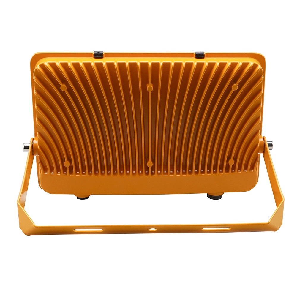 Red Arrow Comet Site Floodlight 100W 10000lm 4000K IP65 Yellow - CMT100Y - Image 3