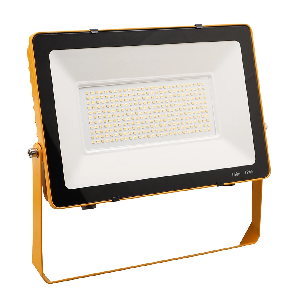 Red Arrow Comet Site Floodlight 150W 15000lm 4000K IP65 Yellow - CMT150Y - Image 2