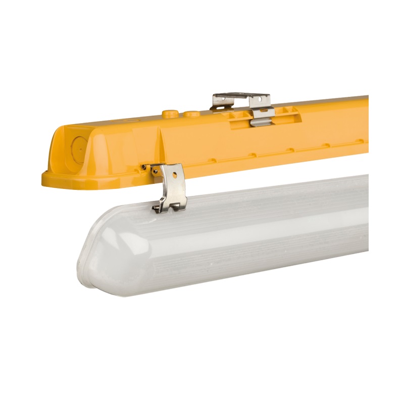 Red Arrow 20W 2Ft Weather Guard Site IP65 Non-Corrosive Fitting - WGS220Y - Image 2
