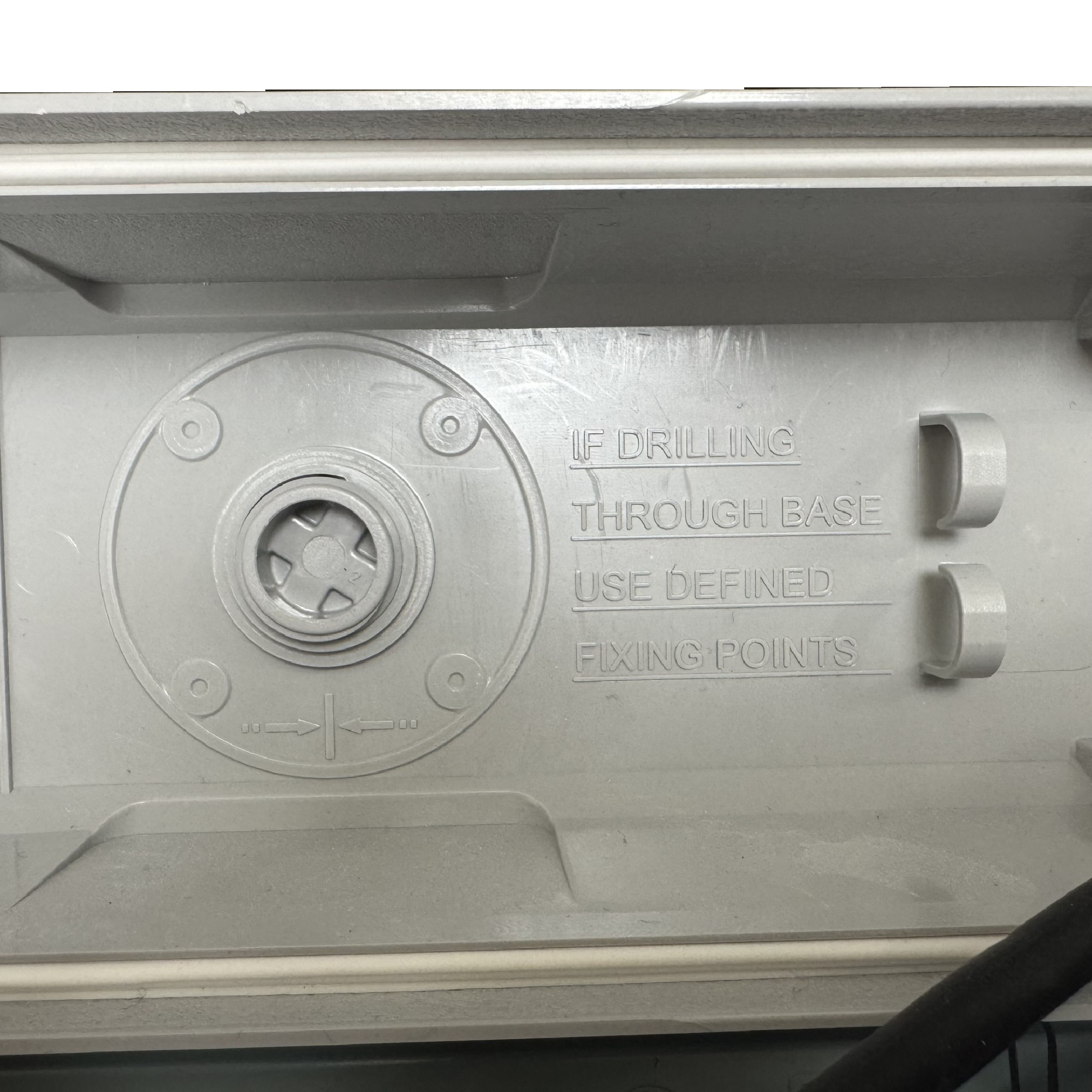 Luxlite 5ft Pro Select All-in-One NCF Anti-Corrosive 25W-30W-40W-50W 3000K, 4000K, 6000K - LUX-5FTPRO-NCF - Image 9