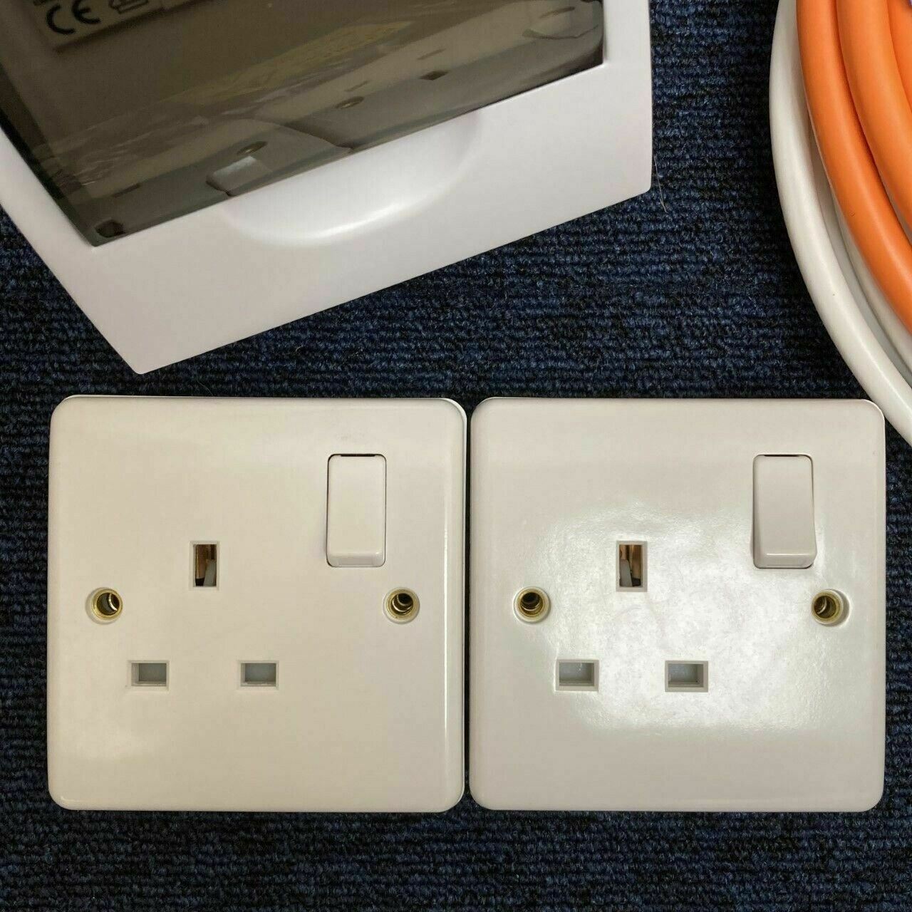 240V Mains Electric Hook Up Installation Kit Campervan Motorhome Conversion Kit 24 - CVMHCONVKIT24 - Image 5
