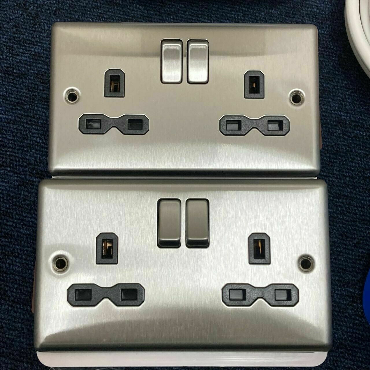 240V Mains Electric Hook Up Installation Kit Campervan Motorhome Conversion Kit 27 - CVMHCONVKIT27 - Image 5