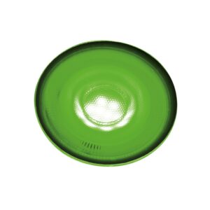 ALL LED Glass Filters For GU10 LED Lamps & Fixtures Green Filter - AGF/SPK/GR