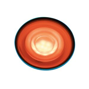 ALL LED Glass Filters For GU10 LED Lamps & Fixtures Red Filter - AGF/SPK/RED