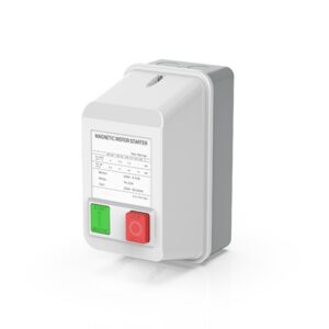 SCL 22A 415V Coil DOL Starter 11kW 40A AC1 + 16-22A Overload - DOL22-11-415VAC