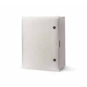 Famatel Stone Series GRP Enclosure 700 x 500 x 250mm Solid Door IP66 - 49157