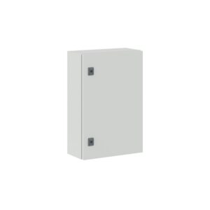 DKC 800 x 600 x 300mm IP66 Mild Steel Enclosure - R5CE0863