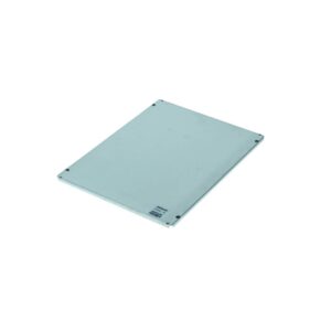 Wiska Metal Plate for 800 x 600 x 300mm IP66 GRP Enclosure - 50108728
