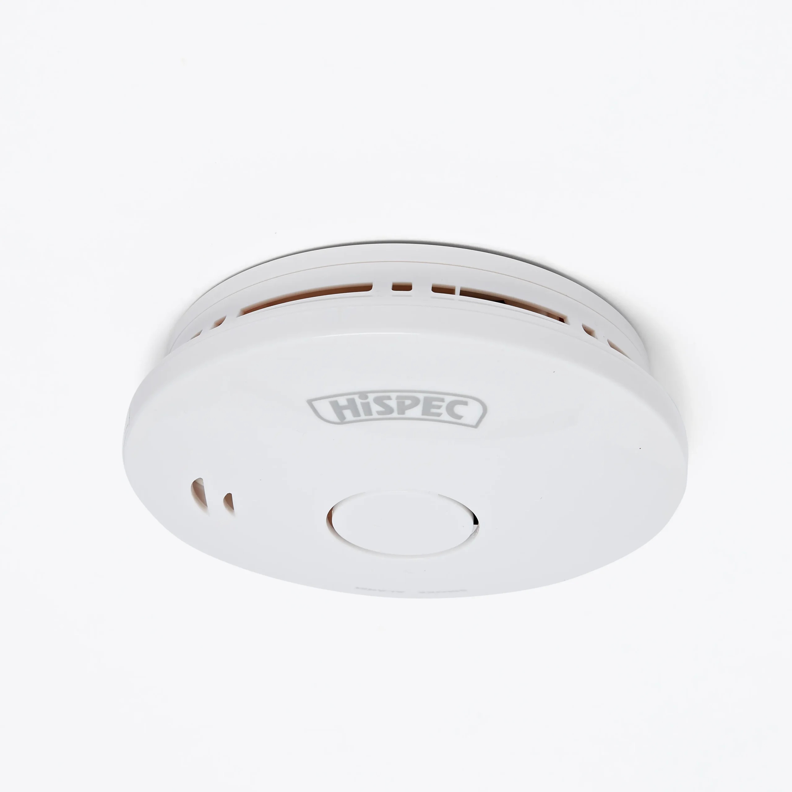 HiSPEC Battery Operated Smoke Detector Powered by a 10 Year Battery - HSA/BP/10 - Image 4