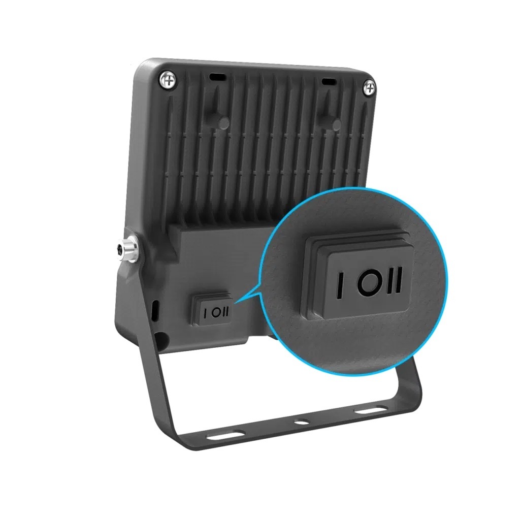Diamond LED 20W Dunham II 3CCT Flood Light Black - DU2B-20T - Image 2