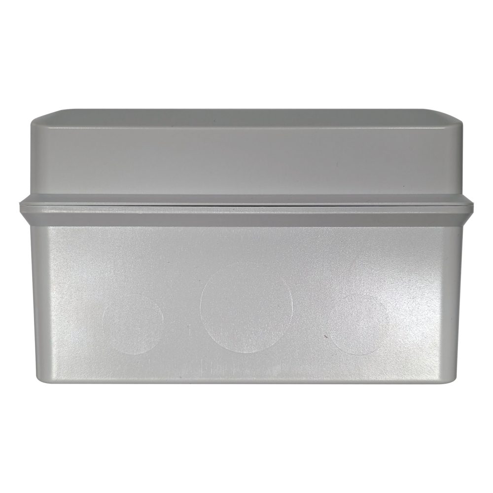Echo Industries 4 Module IP65 Weatherproof Enclosure 200 x 128 x 100mm - EBW4 - Image 9