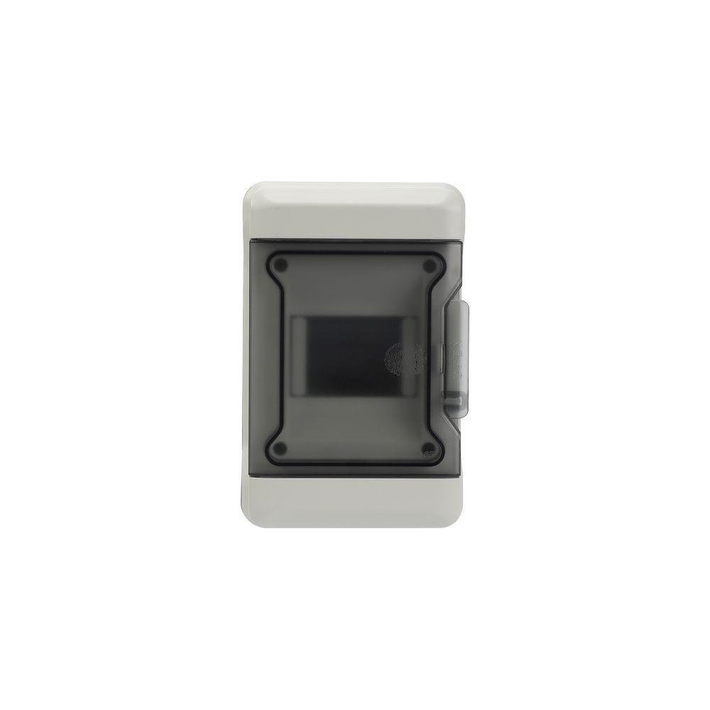 Echo Industries 4 Module IP65 Weatherproof Enclosure 200 x 128 x 100mm - EBW4