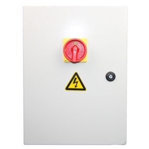 Garo 32A 3 Pole Metal Clad Switch Fuse IP65 - GSF332N