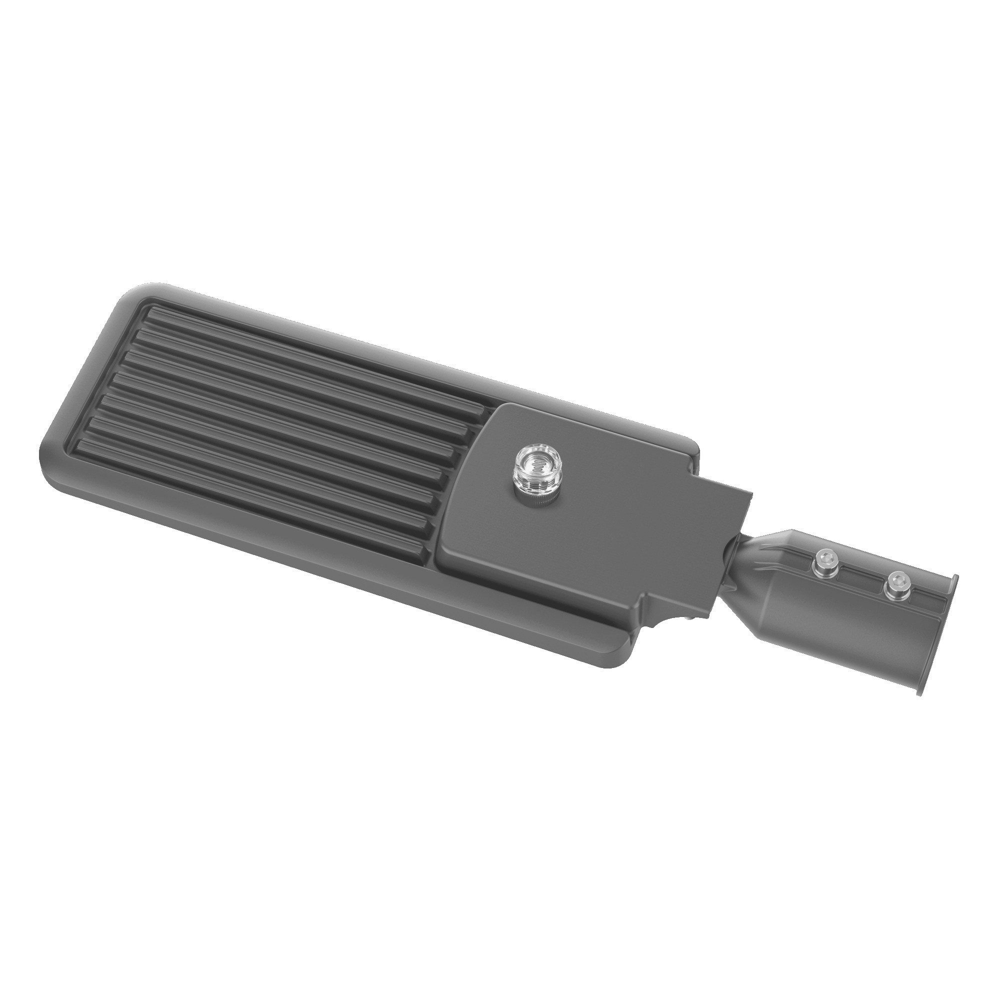 Diamond LED Heaton II 150W Street Light Photocell 4000K Anthracite - HE2P-150N - Image 2