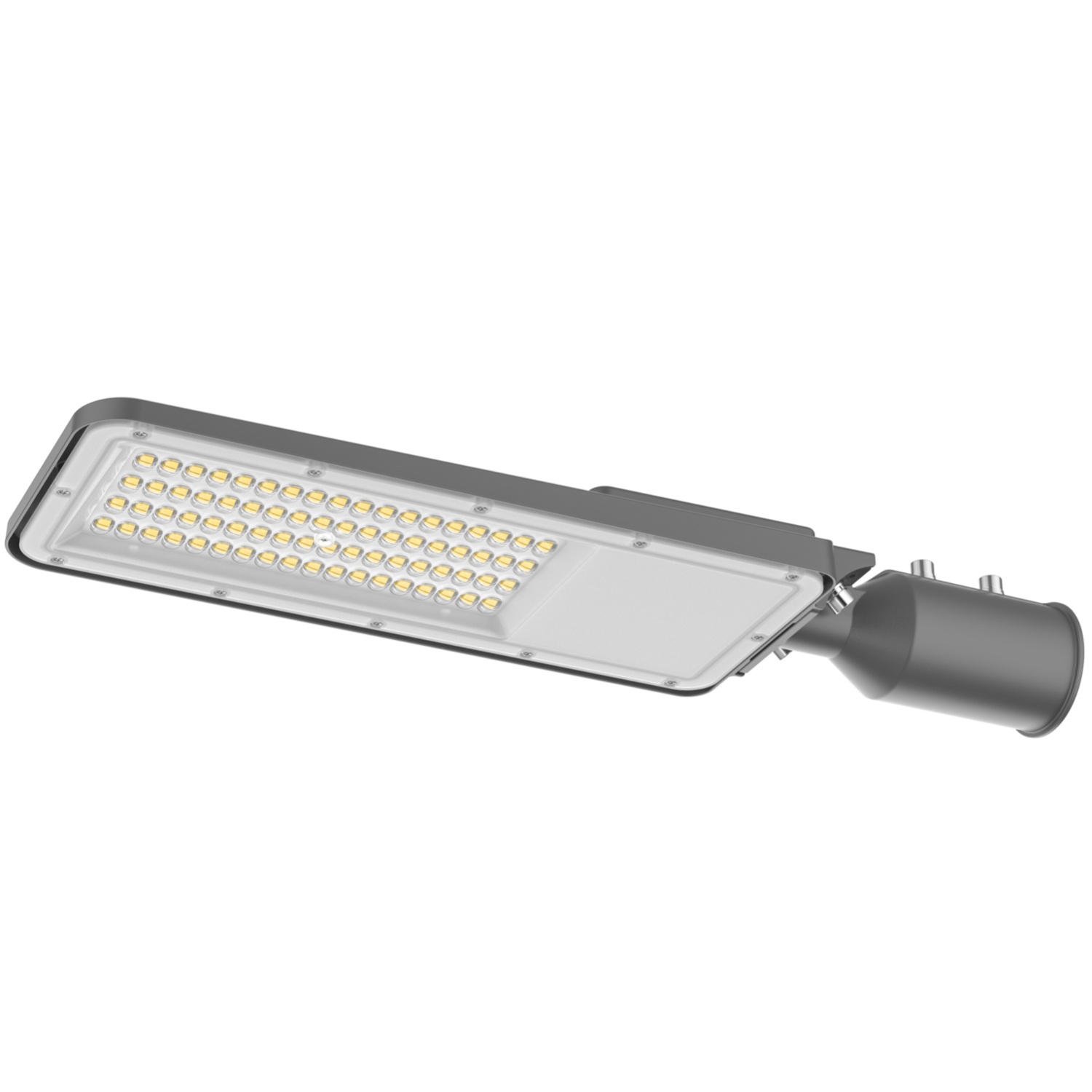 Diamond LED Heaton II 150W Street Light Photocell 4000K Anthracite - HE2P-150N - Image 3