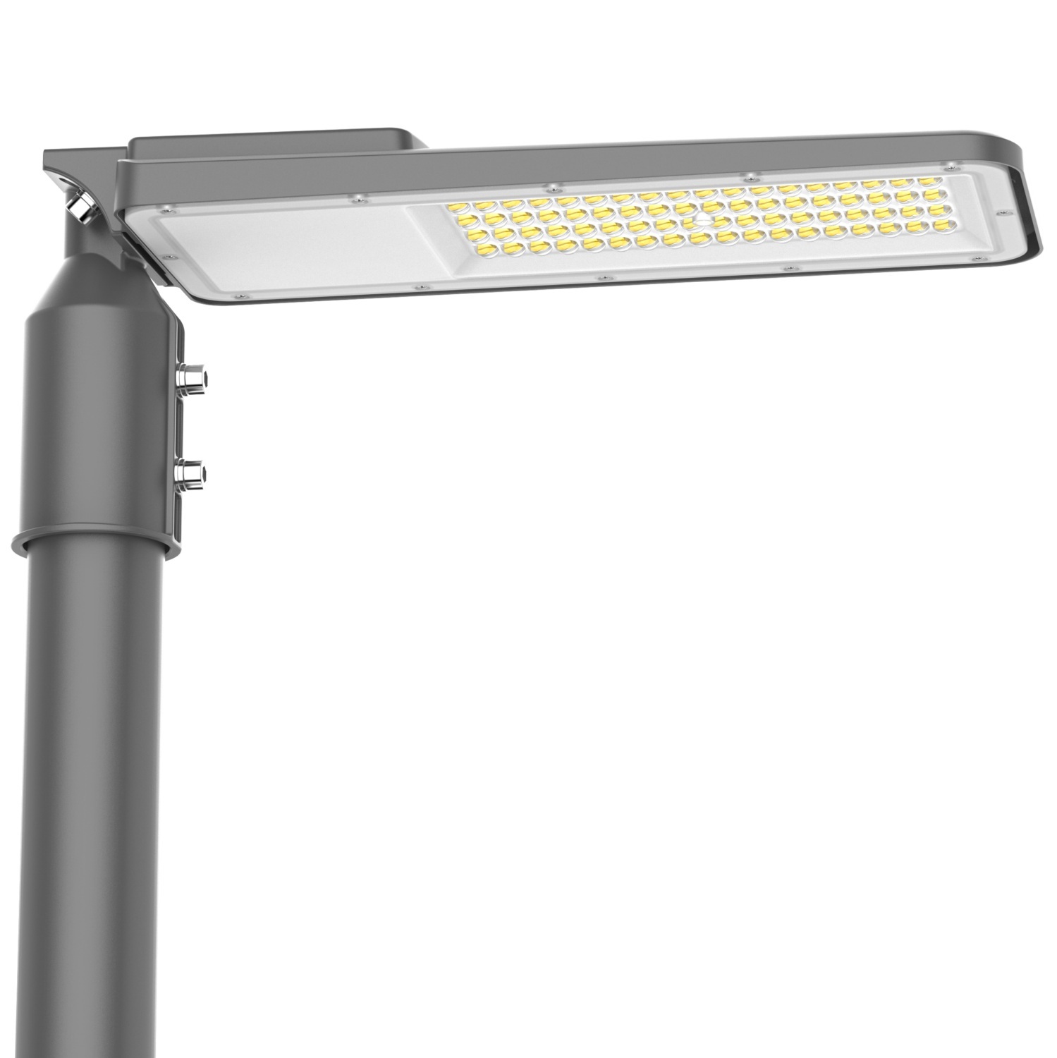 Diamond LED Heaton II 150W Street Light Photocell 4000K Anthracite - HE2P-150N