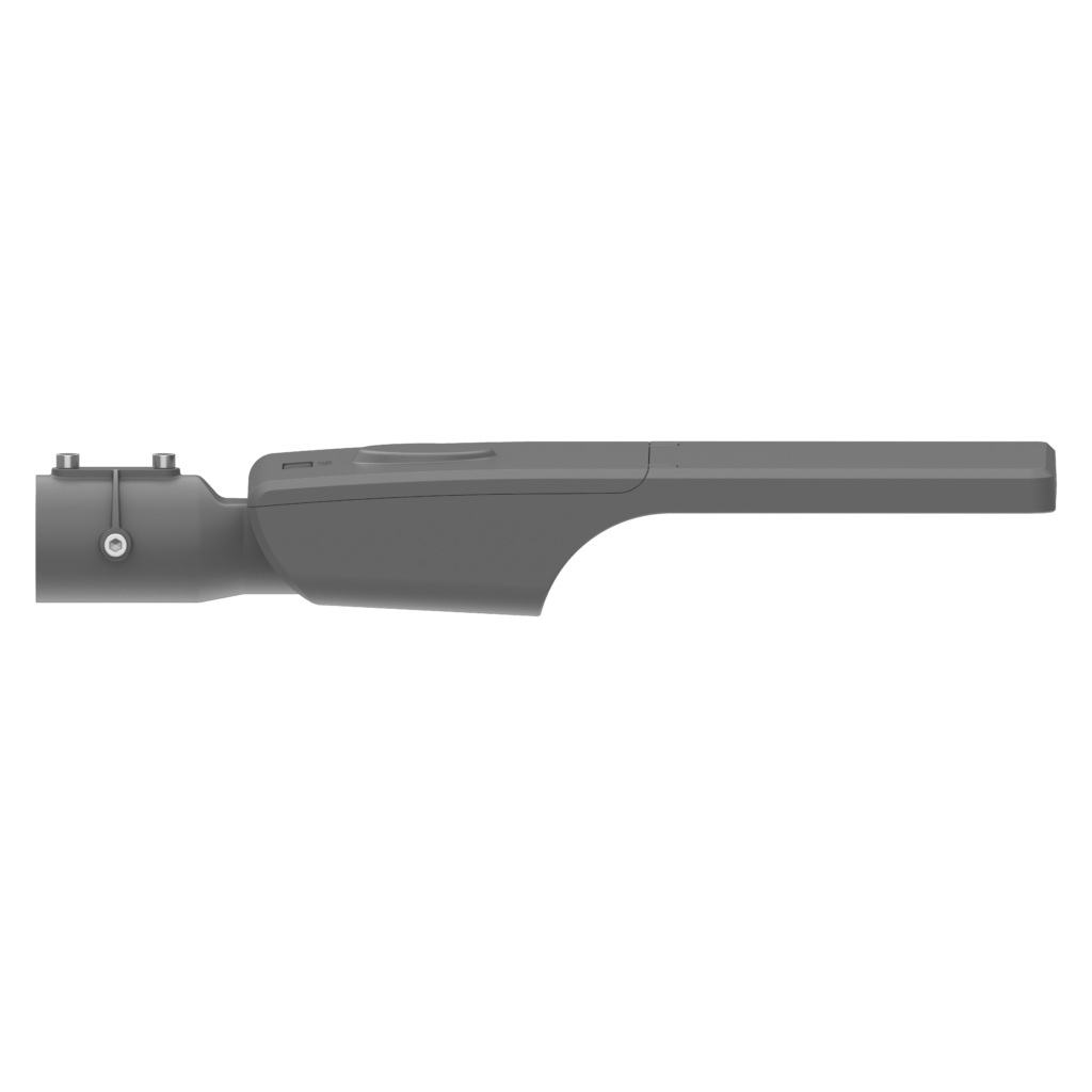 Diamond LED Heaton Superior 100W Street Light c/w Nema Socket 4000K Anthracite - HES-100N - Image 3