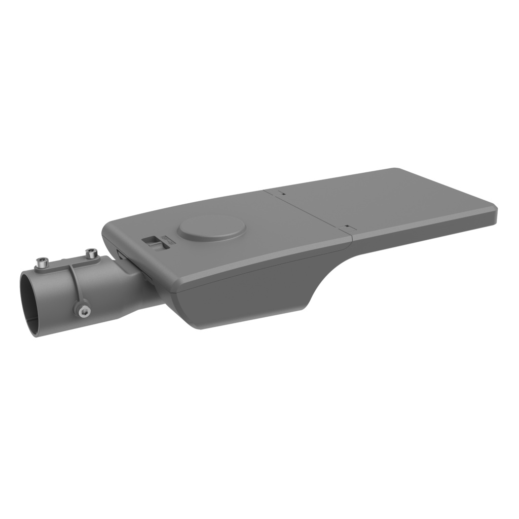Diamond LED Heaton Superior 200W Street Light c/w Nema Socket 4000K Anthracite - HES-200N - Image 5
