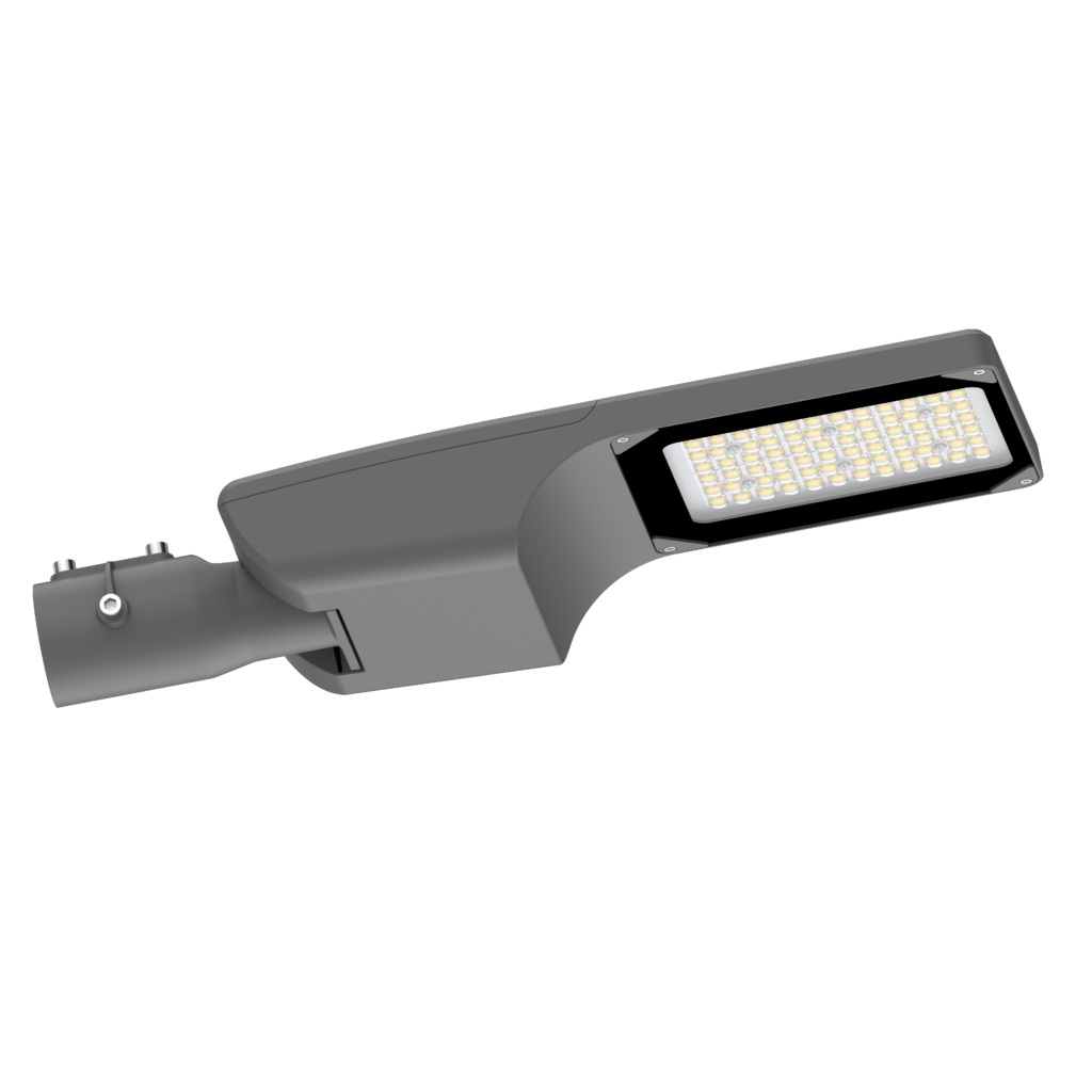 Diamond LED Heaton Superior 200W Street Light c/w Nema Socket 4000K Anthracite - HES-200N - Image 7