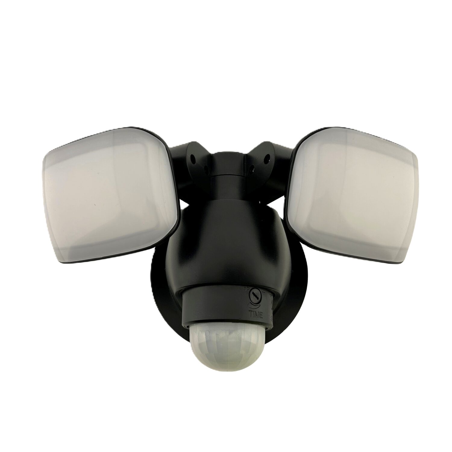 Diamond LED 20W Hydra I Twin Head PIR Security Light - HY1-20T