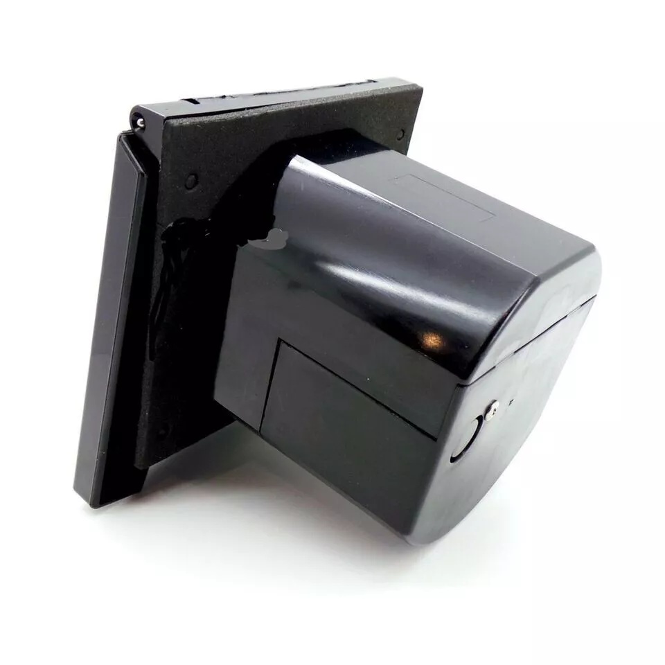 Powerpart Black Flush Fitting Mains Inlet New Flap - PO140 - Image 5