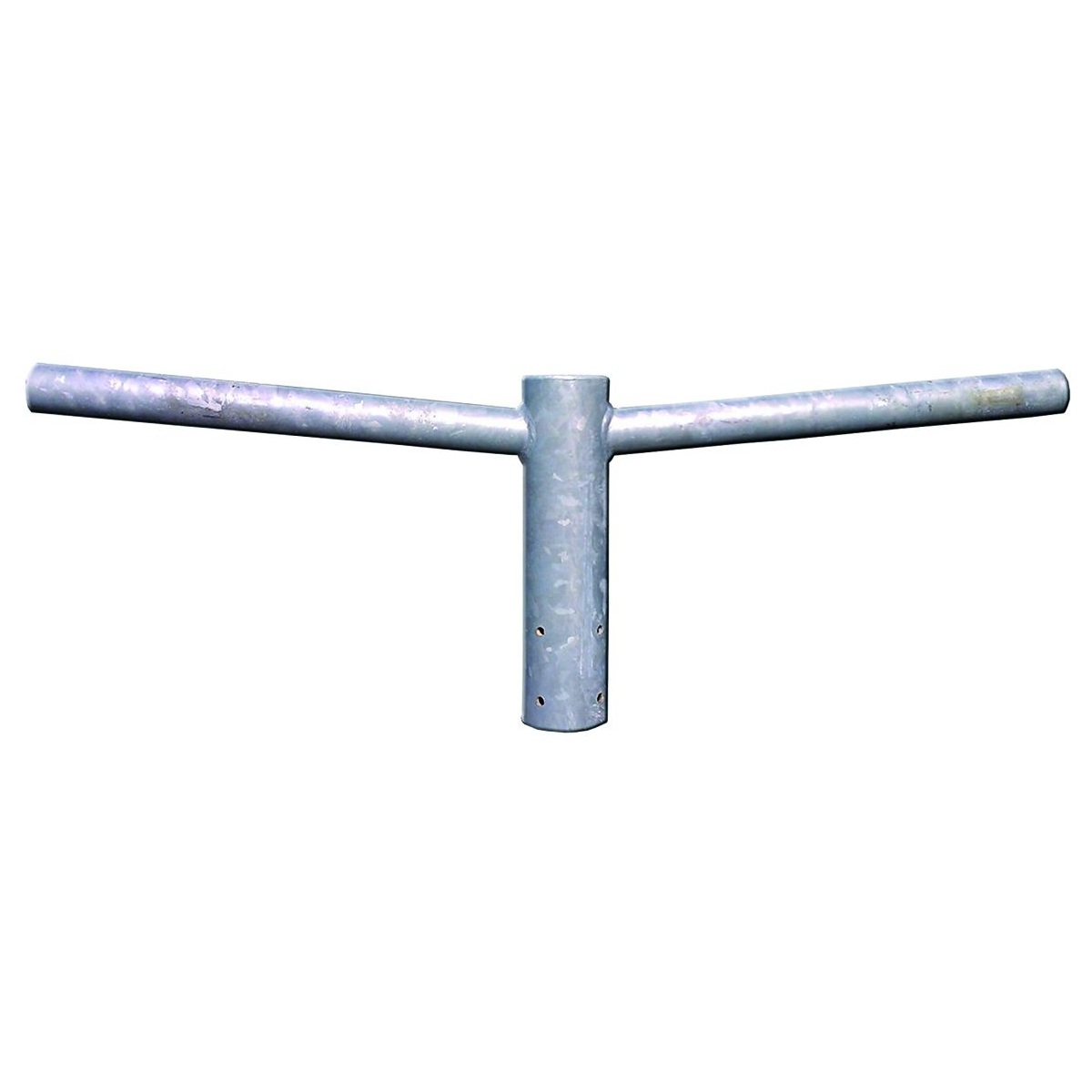 Diamond LED Fixed Right Angled Twin Arm Bracket - SLA-222