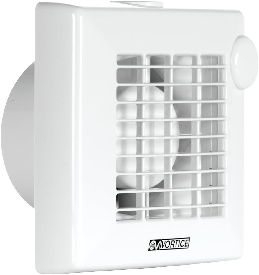Vortice Punto 4" Axial Fan M100-4AT Auto & Timer - 11231