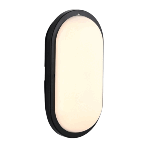 Saxby Pillo Plus CCT IP65 15W Black - 118826