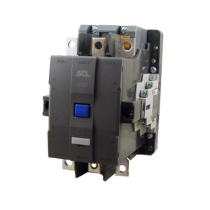 SCL 125A Contactor 60kW 3 Pole 415VAC 2NO/2NC - C125-22-3P-415VAC