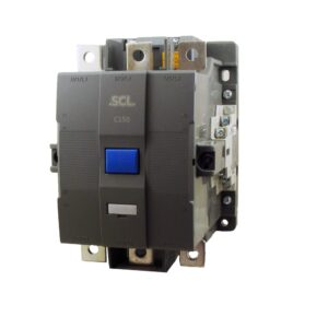 SCL 150A Contactor 75kW 3 Pole 415VAC 2NO/2NC - C150-22-3P-415VAC