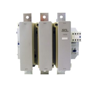 SCL 630A Contactor 400kW 3 Pole 415VAC 2NO/2NC - C630-22-3P-415VAC