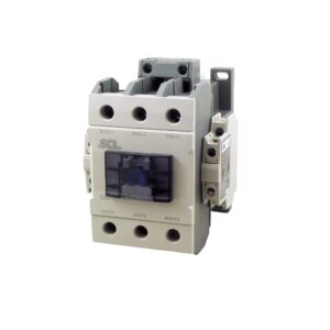 SCL 65A Contactor 30kW 3 Pole 415VAC 2NO/2NC - C65-22-3P-415VAC