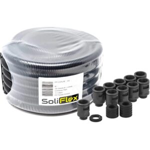 Remora SoliFlex® 32mm PP Conduit Contractor Pack (10m Coil) - PP-CON-M32/10