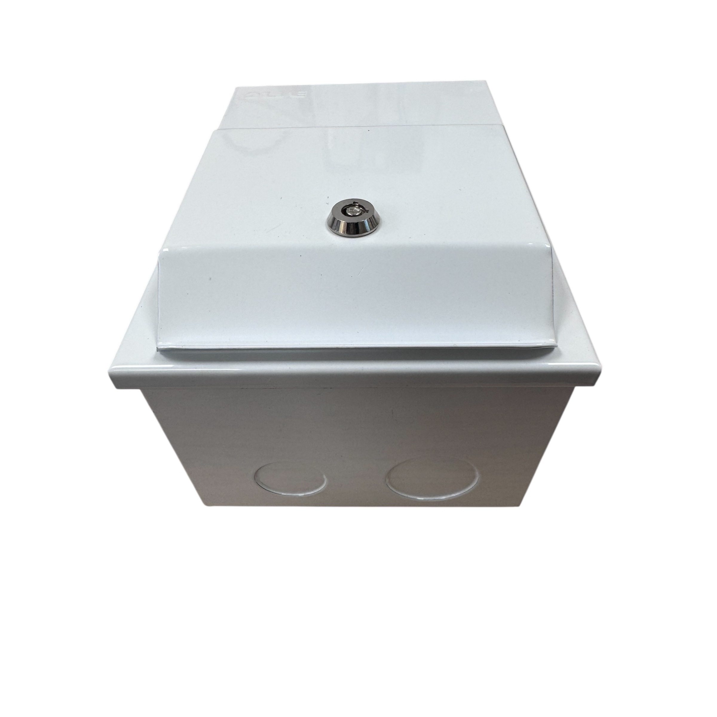 Eastron Metal Enclosed Eastron Three Phase Digital kWh Meter Din Rail Mount - ME3PDML - Image 3
