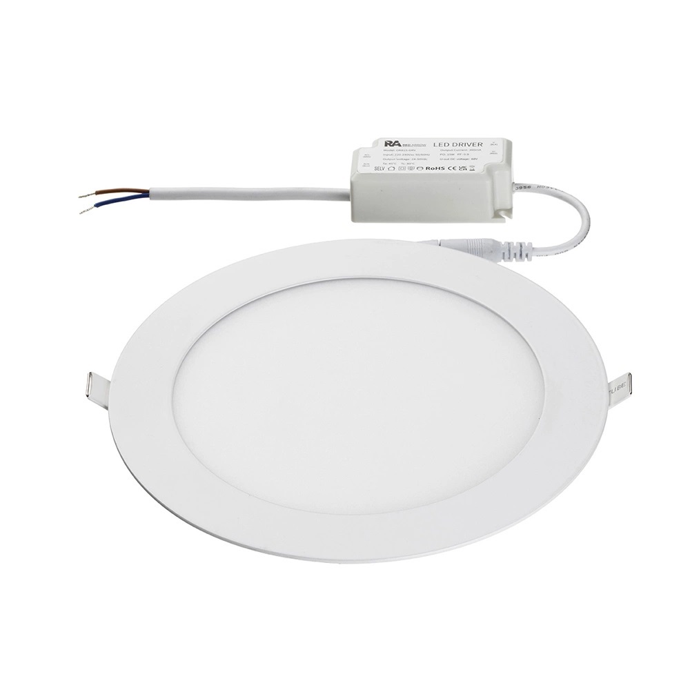 Red Arrow Orbit Recessed Circular Downlight 15W LED 200mm Dia 6000K - ORB15-60 - Image 2