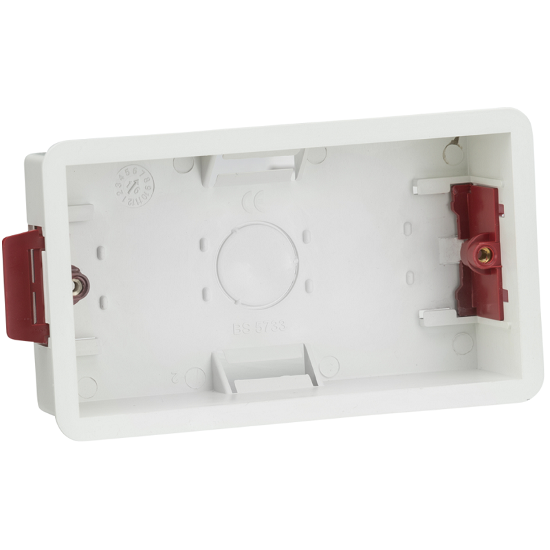Knightsbridge 35mm Double Dry Lining Box - SN8380