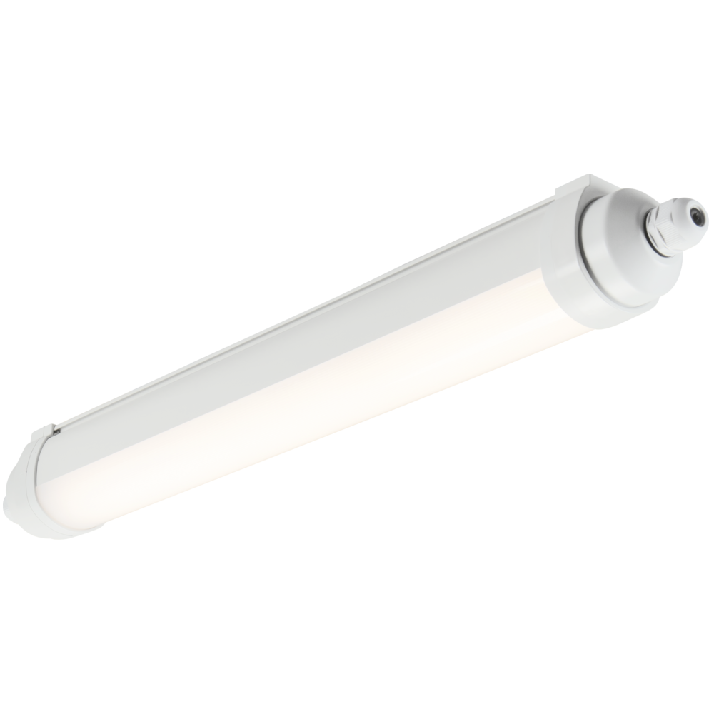 Knightsbridge VIRE 230V IP65 IK08 2ft 10W CCT Tri-Proof Batten - VIRE2