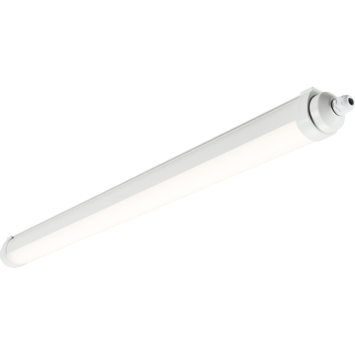 Knightsbridge VIRE 230V IP65 IK08 4ft 20W CCT Tri-Proof Batten - VIRE4