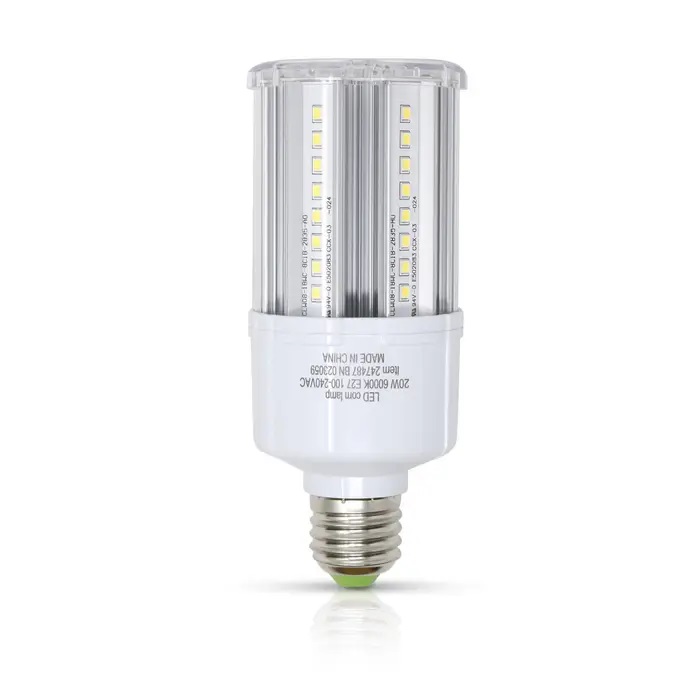 Bright Source 20W LED Corn Light E27 6000K Replaces SON/MH Lamp – 247487 - Image 2